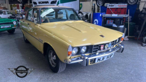 1976 Rover 3500