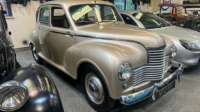 1952 Jowett Javelin