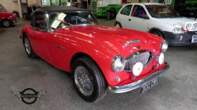 1964 Austin-Healey 3000