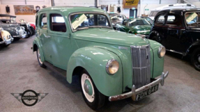 1950 Ford Prefect