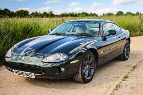 1998 Jaguar XK8