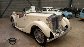 1938 MG VA