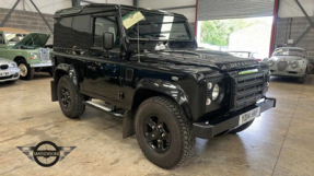 2014 Land Rover Defender