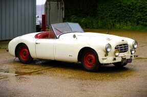 1953 Healey Sports Convertible