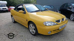 2001 Renault Megane
