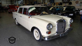 1965 Mercedes-Benz 190