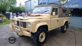 1989 Land Rover 110