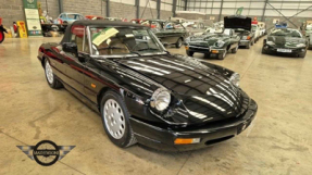 1991 Alfa Romeo Spider