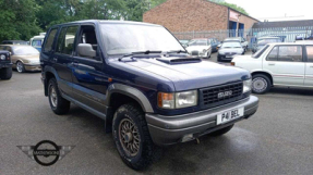 1997 Isuzu Trooper