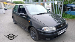 1997 Fiat Punto