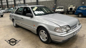 1993 Ford Granada