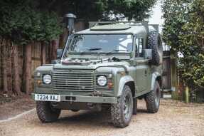 1999 Land Rover Defender