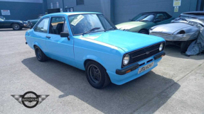 1979 Ford Escort