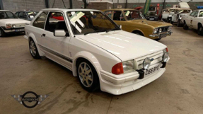 1985 Ford Escort