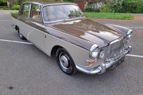 1968 Vanden Plas Princess 4-litre