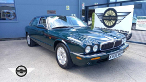 2000 Jaguar XJ8