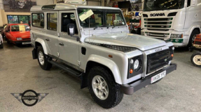 2006 Land Rover Defender