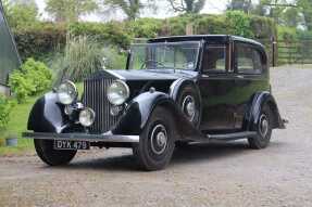 1936 Rolls-Royce 25/30hp