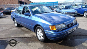 1990 Ford Granada