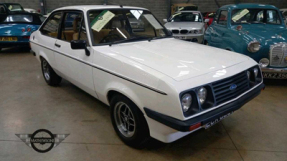 1980 Ford Escort RS2000