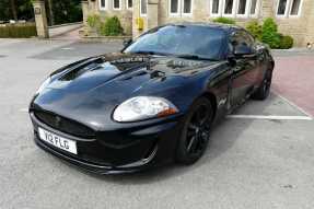 2009 Jaguar XKR