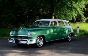 1952 Chrysler Town and Country