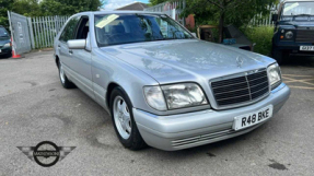 1998 Mercedes-Benz S 280