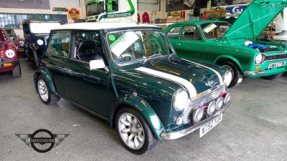 2000 Rover Mini Cooper