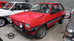 1981 Ford Fiesta