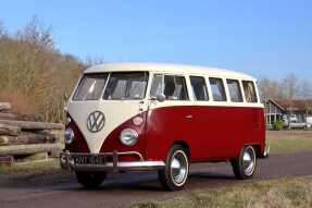 1967 Volkswagen Type 2 (T1)