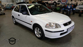 1998 Honda Civic