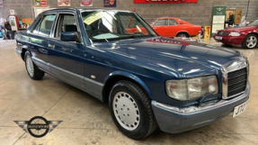 1992 Mercedes-Benz 300 SE