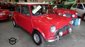 1965 Austin Mini