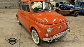 1969 Fiat 500