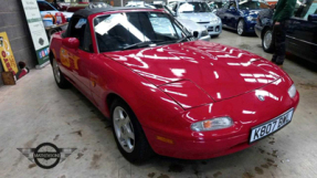 1993 Mazda Eunos