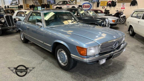 1973 Mercedes-Benz 450 SLC