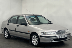 1996 Rover 416