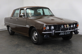 1972 Rover 3500