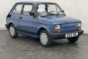 1988 Fiat 126