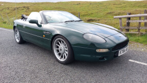 1996 Aston Martin DB7 Volante