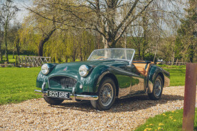 1955 Triumph TR2