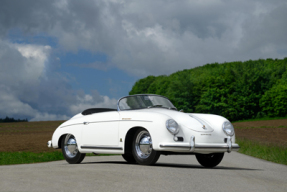 1955 Porsche 356