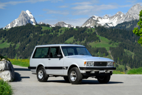 1978 Monteverdi Safari