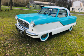 1957 Austin Metropolitan