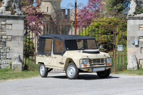 1980 Citroën Méhari