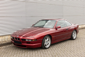 1993 BMW 850 CSi