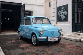 1971 Zastava 750