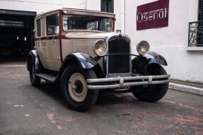 1932 Citroën Type C4