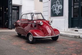 1957 Messerschmitt KR 200