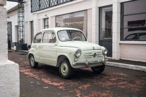 1966 Zastava 750